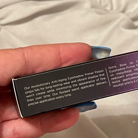 🦋Urban Decay Eyeshadow Primer Potion Anti-Aging🦋 - Picture 2 of 8